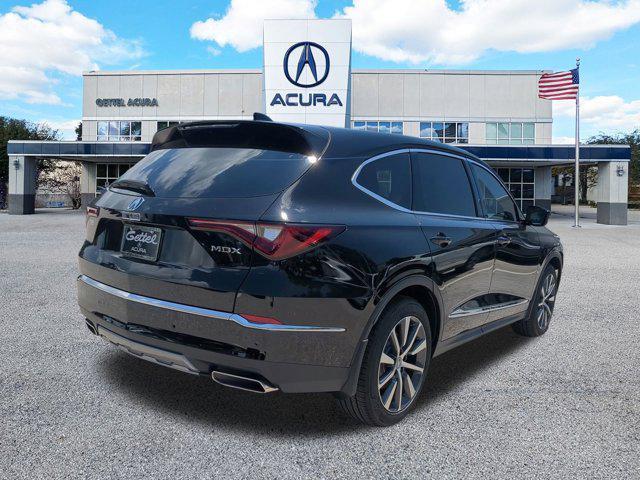 new 2025 Acura MDX car, priced at $58,250