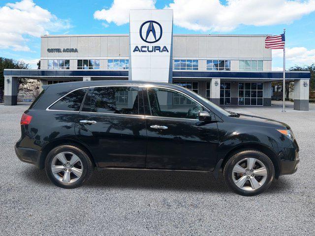 used 2013 Acura MDX car, priced at $11,261