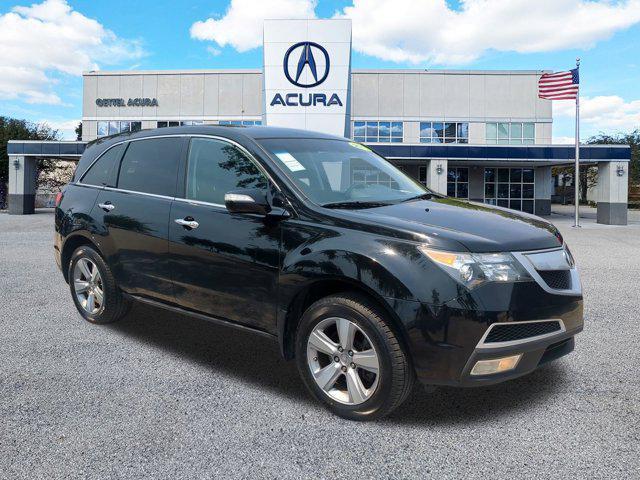 used 2013 Acura MDX car, priced at $11,261