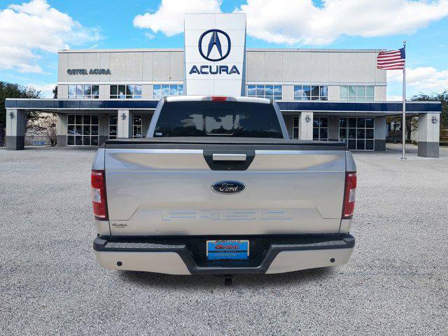 used 2018 Ford F-150 car, priced at $26,486