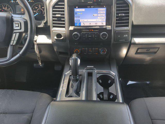 used 2018 Ford F-150 car, priced at $26,486