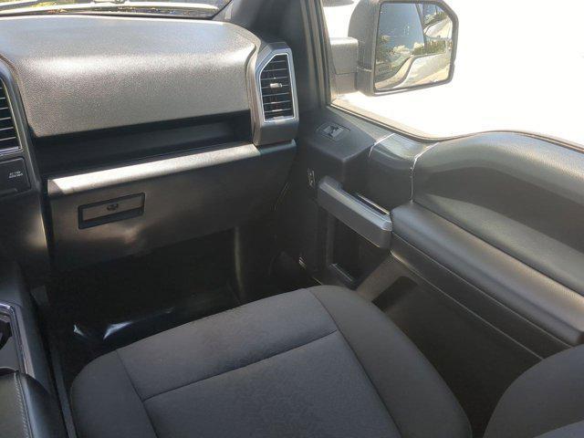 used 2018 Ford F-150 car, priced at $26,486