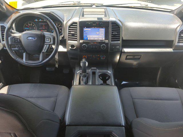 used 2018 Ford F-150 car, priced at $26,486