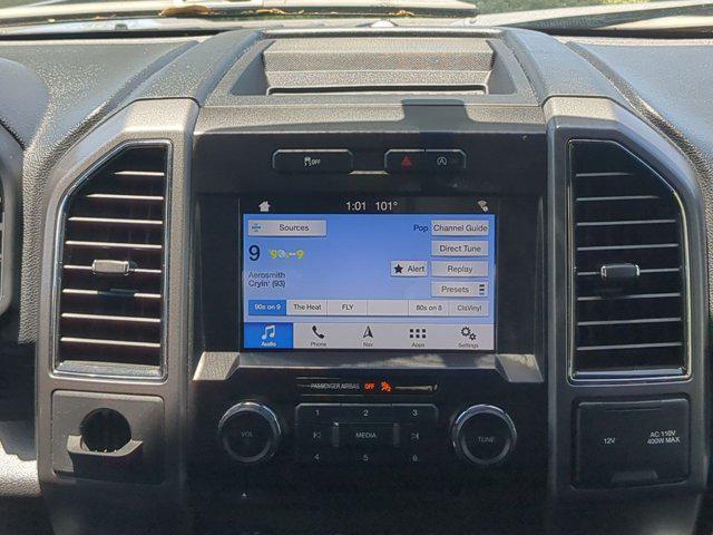 used 2018 Ford F-150 car, priced at $26,486