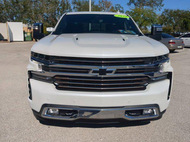 used 2022 Chevrolet Silverado 1500 car, priced at $44,983