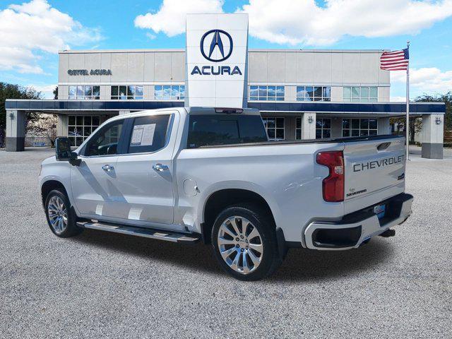 used 2022 Chevrolet Silverado 1500 car, priced at $44,983