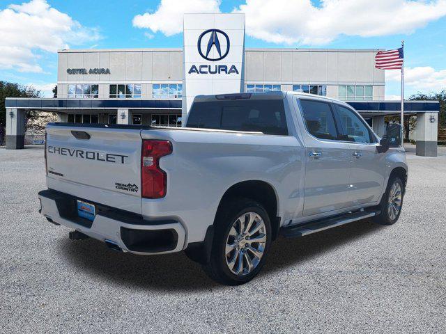 used 2022 Chevrolet Silverado 1500 car, priced at $44,983