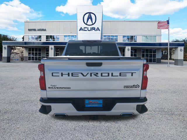 used 2022 Chevrolet Silverado 1500 car, priced at $44,983