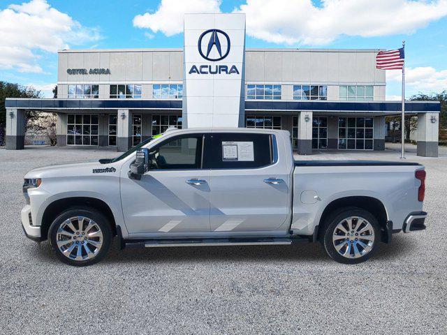 used 2022 Chevrolet Silverado 1500 car, priced at $44,983