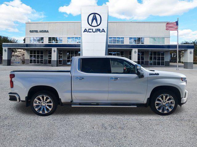 used 2022 Chevrolet Silverado 1500 car, priced at $44,983