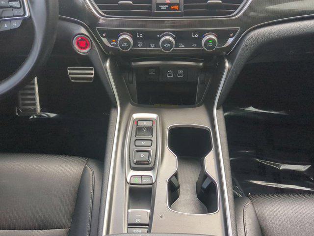 used 2021 Honda Accord car, priced at $25,224