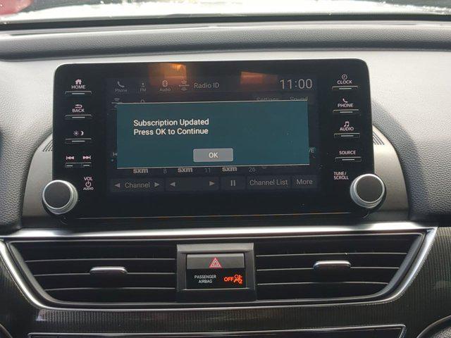 used 2021 Honda Accord car, priced at $25,224