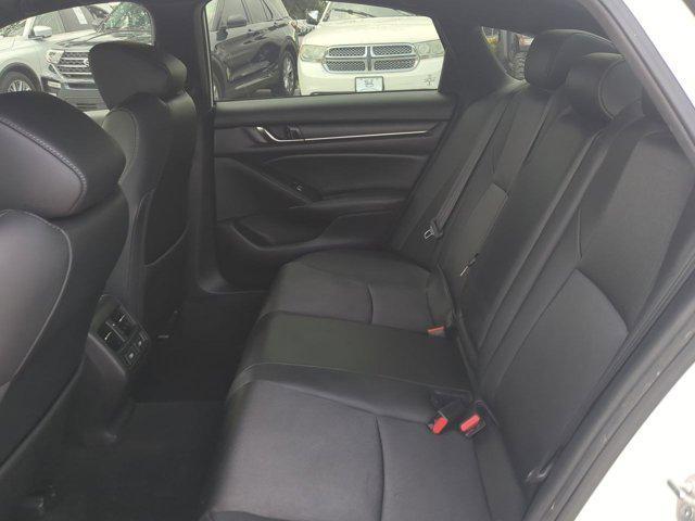 used 2021 Honda Accord car, priced at $25,224