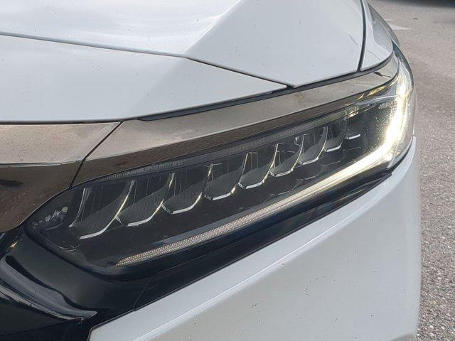 used 2021 Honda Accord car, priced at $25,224