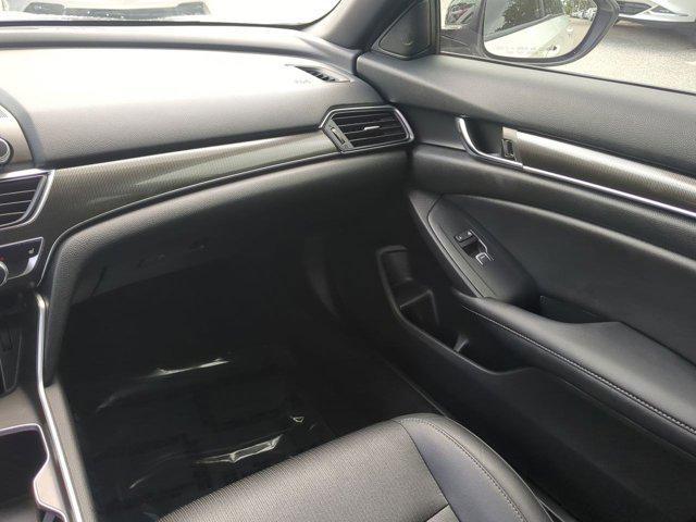 used 2021 Honda Accord car, priced at $25,224