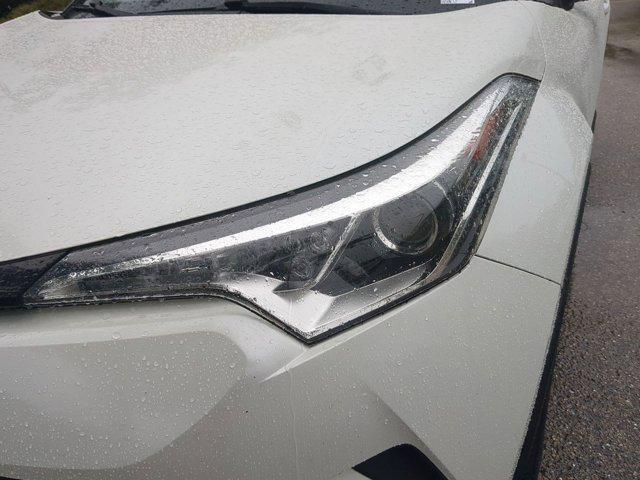 used 2018 Toyota C-HR car, priced at $14,998