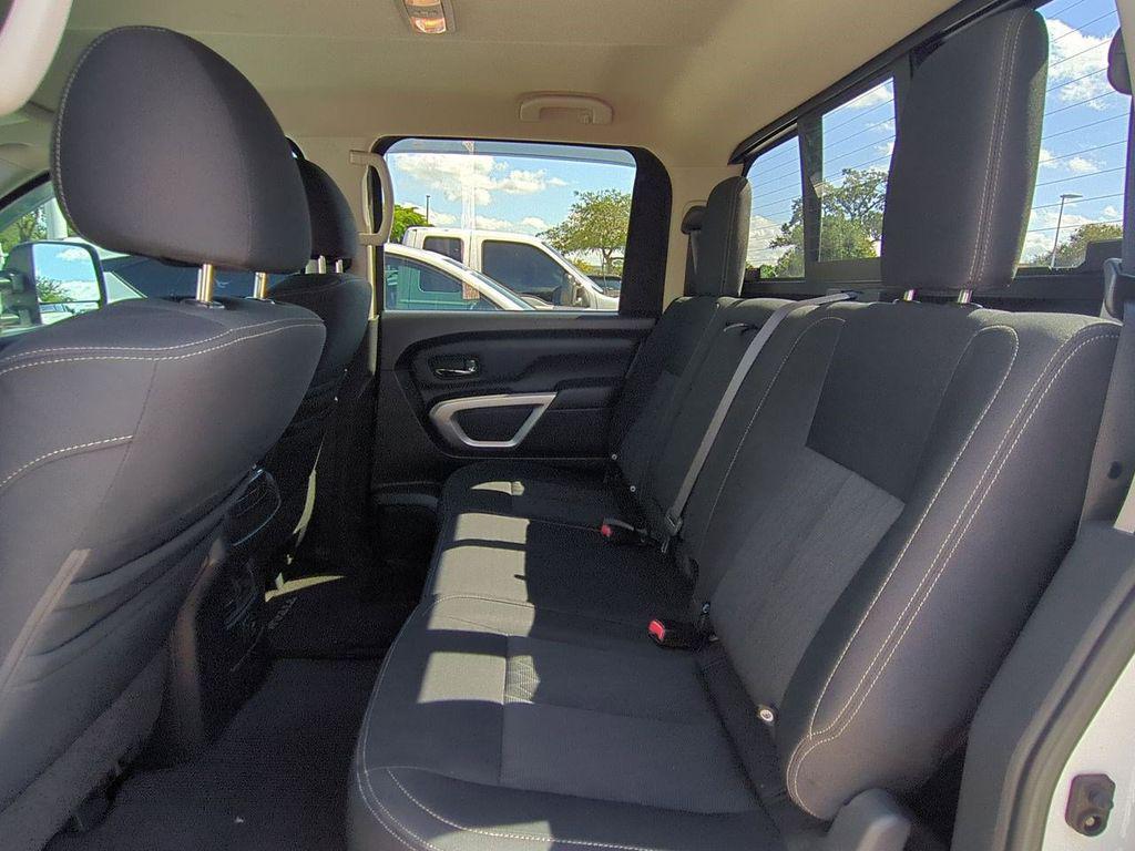 used 2018 Nissan Titan car, priced at $23,698