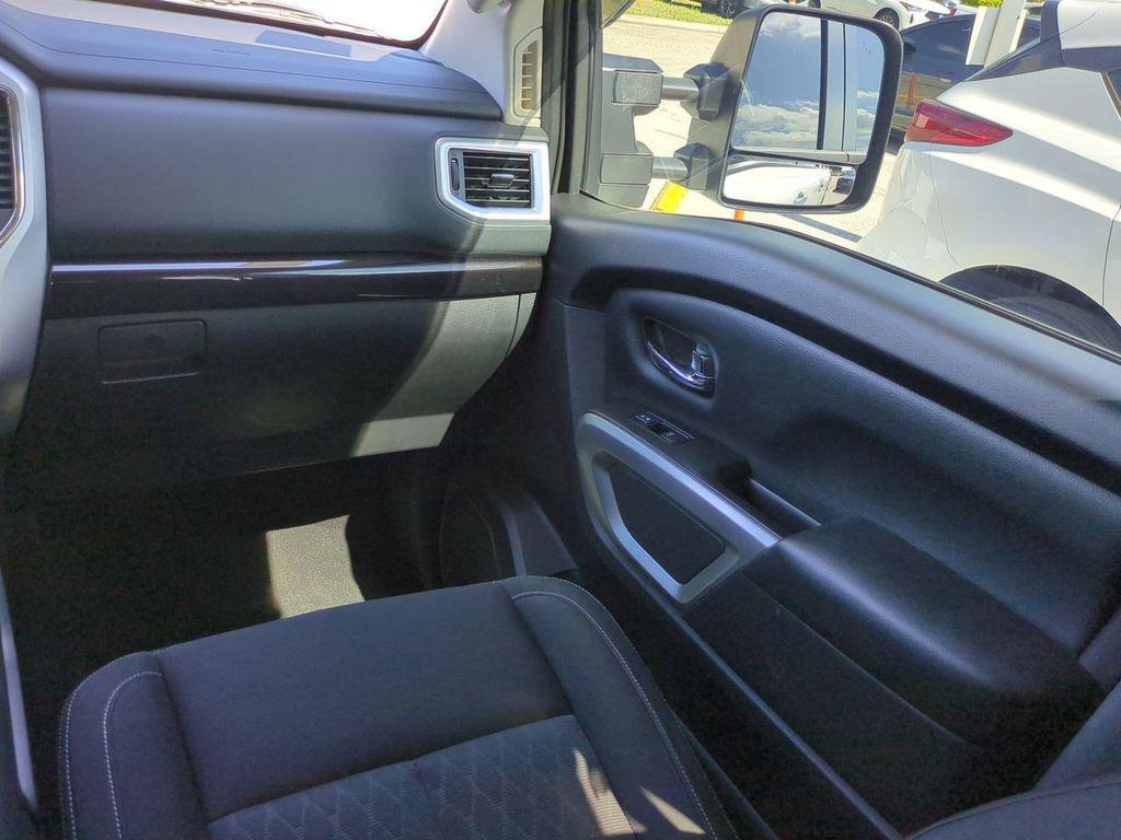 used 2018 Nissan Titan car, priced at $23,698