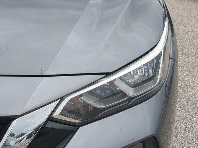 used 2020 Nissan Sentra car, priced at $11,997