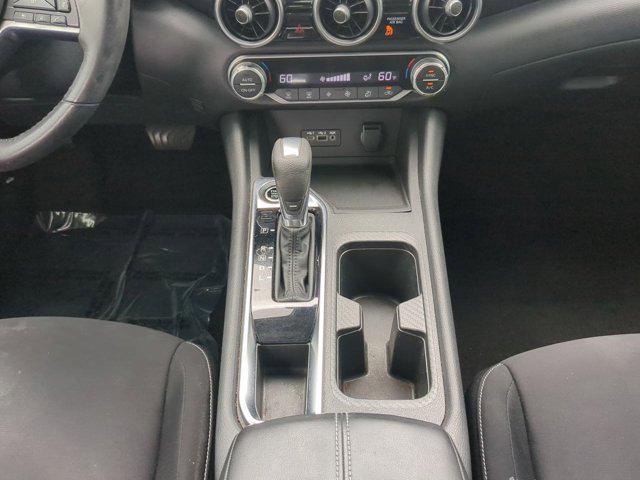 used 2020 Nissan Sentra car, priced at $11,997