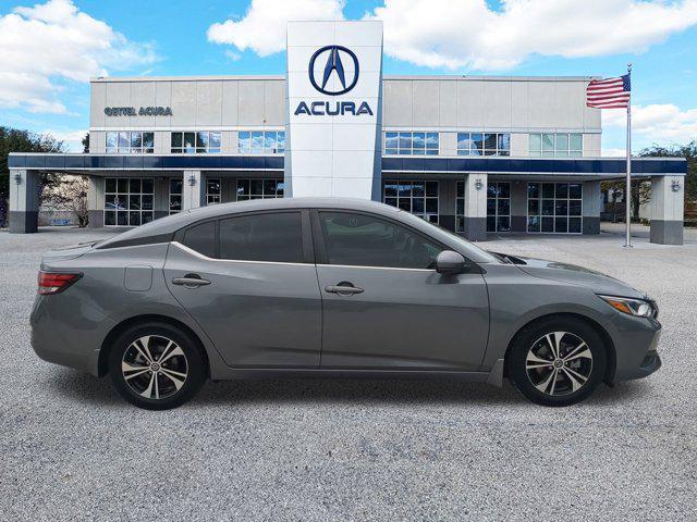 used 2020 Nissan Sentra car, priced at $11,997