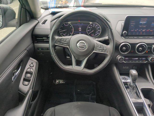 used 2020 Nissan Sentra car, priced at $11,997