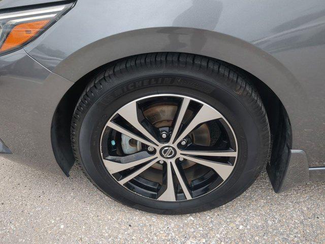 used 2020 Nissan Sentra car, priced at $11,997