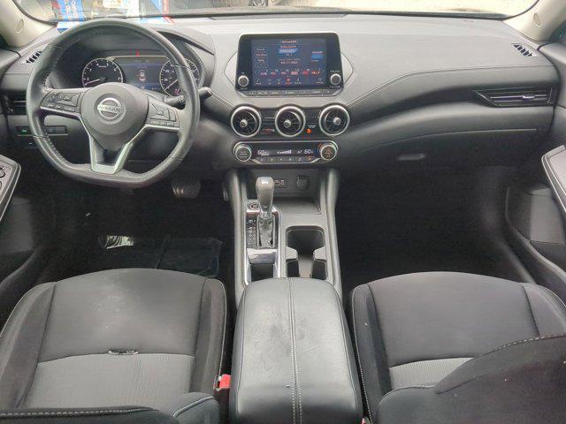 used 2020 Nissan Sentra car, priced at $11,997