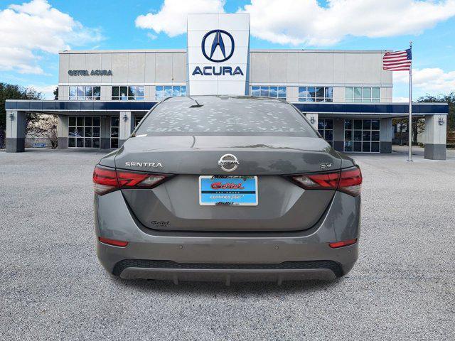 used 2020 Nissan Sentra car, priced at $11,997
