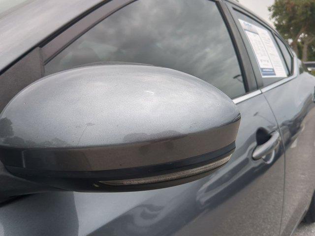 used 2020 Nissan Sentra car, priced at $11,997