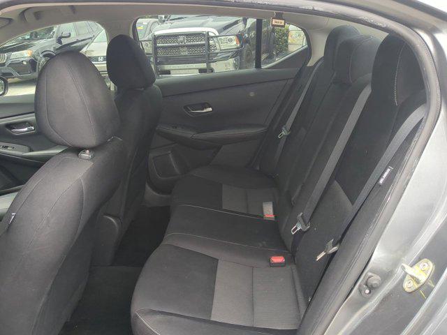 used 2020 Nissan Sentra car, priced at $11,997