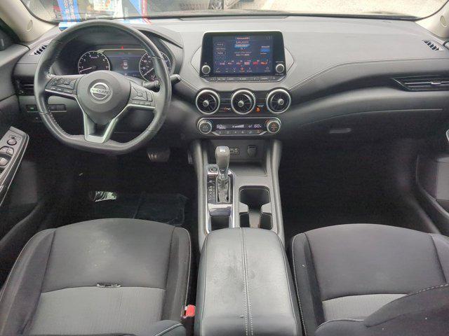 used 2020 Nissan Sentra car, priced at $11,997