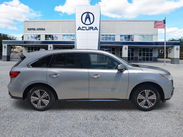 used 2019 Acura MDX car, priced at $17,316