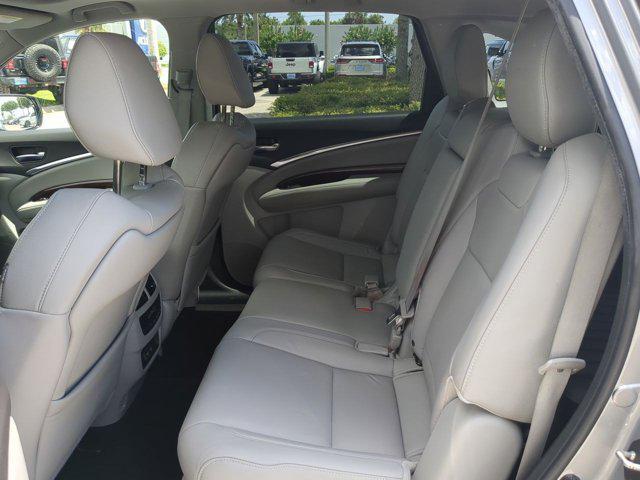 used 2019 Acura MDX car, priced at $17,316