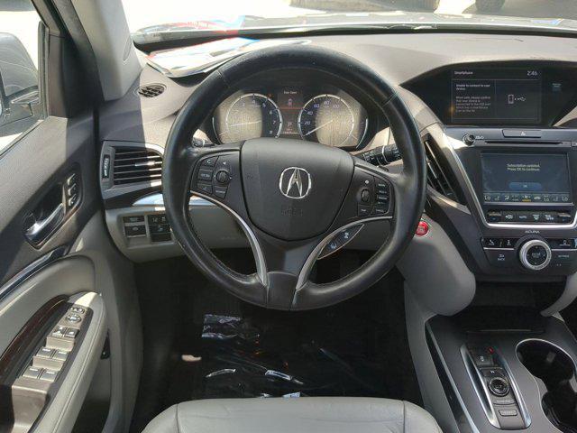 used 2019 Acura MDX car, priced at $17,316