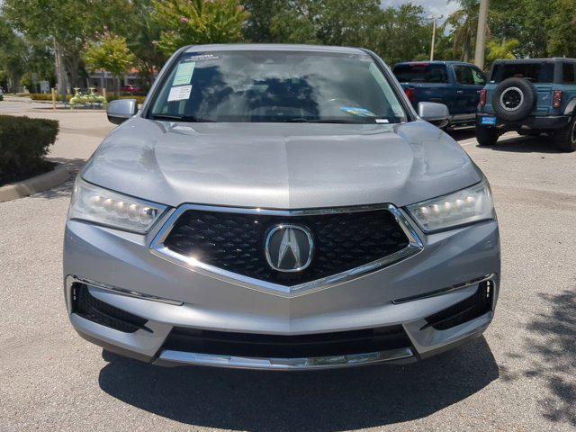used 2019 Acura MDX car, priced at $17,316