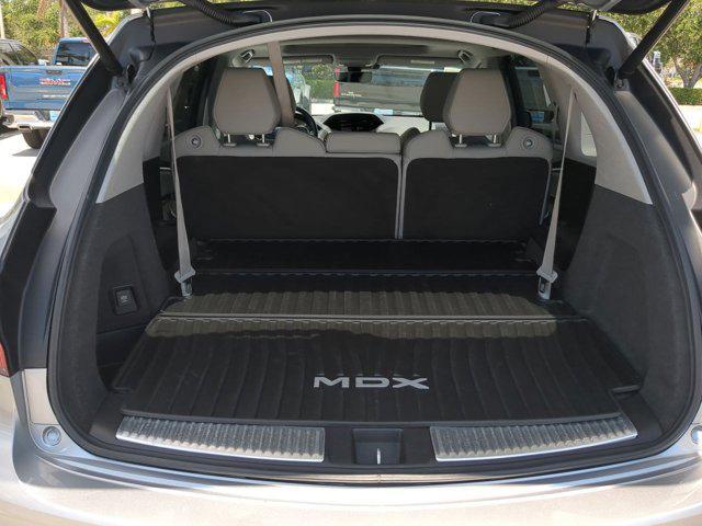used 2019 Acura MDX car, priced at $17,316
