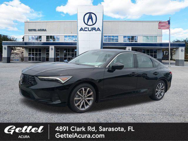 new 2025 Acura Integra car, priced at $34,795