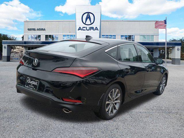 new 2025 Acura Integra car, priced at $34,795