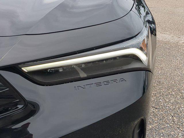 new 2025 Acura Integra car, priced at $34,795