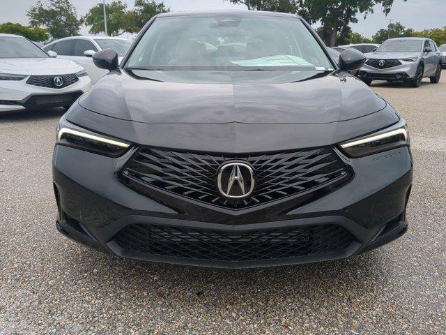 new 2025 Acura Integra car, priced at $34,795