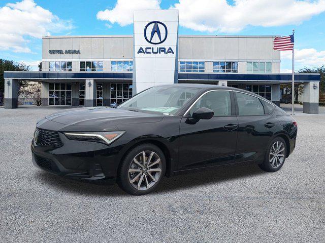 new 2025 Acura Integra car, priced at $34,795