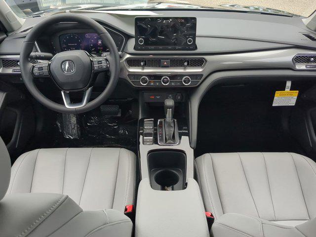 new 2025 Acura Integra car, priced at $34,795