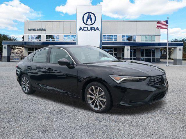 new 2025 Acura Integra car, priced at $34,795