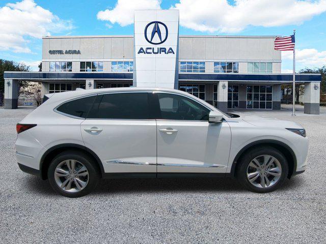 new 2024 Acura MDX car, priced at $52,940