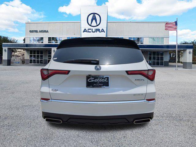 new 2024 Acura MDX car, priced at $52,940