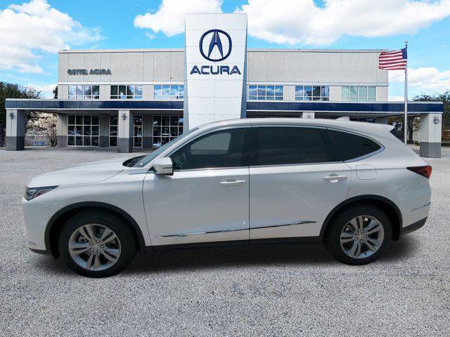 new 2024 Acura MDX car, priced at $52,940