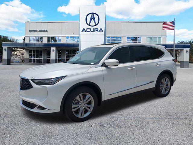 new 2024 Acura MDX car, priced at $52,940