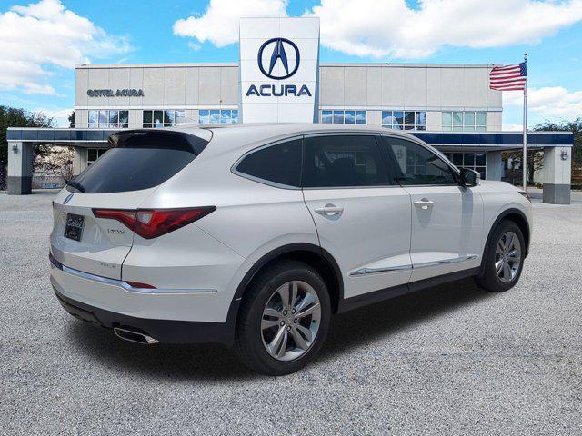 new 2024 Acura MDX car, priced at $52,940