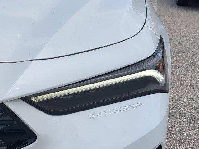 new 2024 Acura Integra car, priced at $32,799